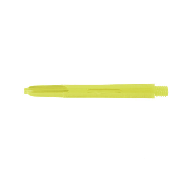 30 Stück (10 Set) Shaft Neon Ultimate Medium Gelb