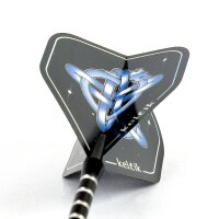 Keltik Dartfly Flight Drache blau Standard