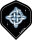 Keltik Dartfly Flight Drache blau Standard