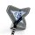 Keltik Dartfly Flight Drache blau Standard