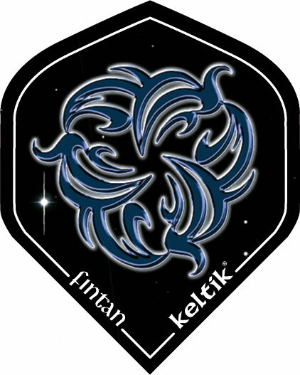 Keltik Dartfly Flight Fintan Standard