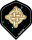 Keltik Dartfly Flight Drache gold Standard