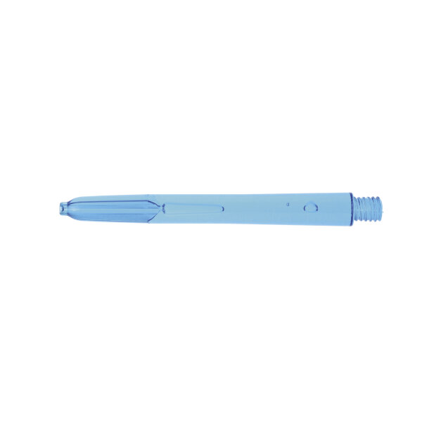 30 Stück (10 Set) Shaft Neon Ultimate Short Blau