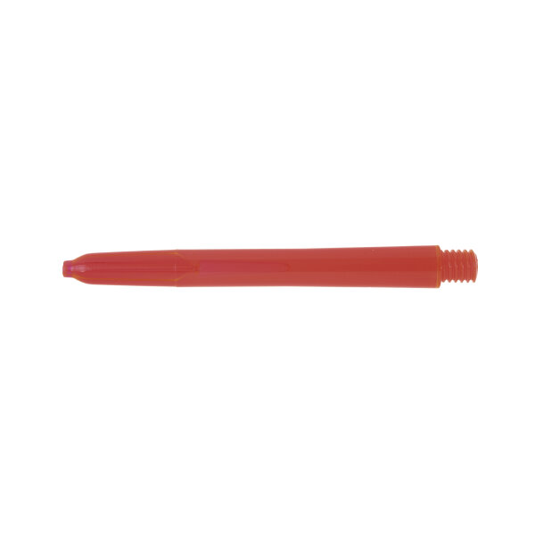 30 Stück (10 Set) Shaft Neon Ultimate Short Rot