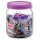 300 Dart Flys, Flights, in stabiler PVC Box, neu