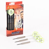 Steeldart Steel Dart Pfeile Keltik The Pulse Caliber 80%...