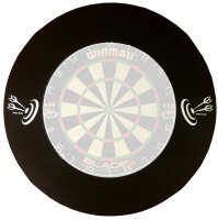 5 Stück Roleo Dart Auffangring Catchring Surround...