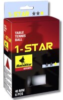 6 Tischtennis Bälle Bandito 1 Star,...