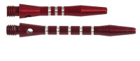 Keltik Dart Shafts Aluminium-Ring rot
