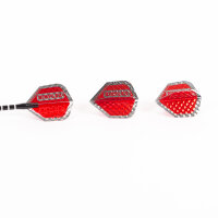 Dartfly Flight Dimplex Mini Rot