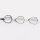 Dartfly Flight Dimplex Mini Weiß