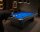 Pool Billardtisch John West Nightshade mit Schieferplatte
