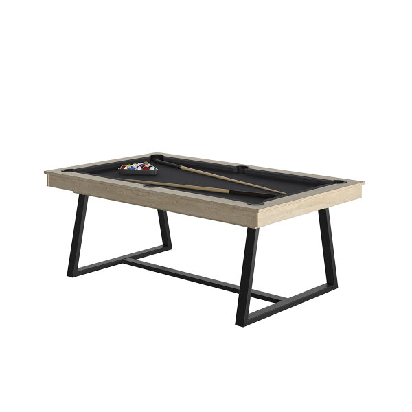 Pool Billardtisch René Pierre Brio 6ft mit Schieferplatte