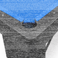 zusammenklappbarer Pool Billardtisch 6ft Schwarz inkl. Zubehör