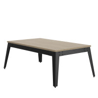 Pool Billardtisch René Pierre Steel 6ft mit...