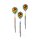 Karella Steeldartpfeile Comic Line - 5 verschiedene Modelle