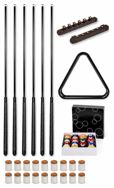 Billard-Komplettset für Schulen & Jugendzentren – robustes Bundle für den täglichen Einsatz