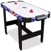 Airhockey Air Hockey Tisch Crosscheck 122 x 61 cm groß