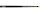 Triton S3 Carambolage-Queue 2-teilig, 141 cm, Ahorn, versch. Designs