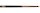 Triton S3 Carambolage-Queue 2-teilig, 141 cm, Ahorn, versch. Designs
