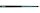 Triton S3 Carambolage-Queue 2-teilig, 141 cm, Ahorn, versch. Designs