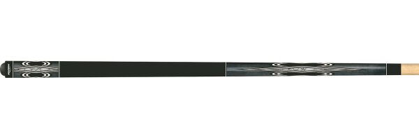 Maxton Minerva Carambolage-Queue 2-teilig, 141 cm, Ahorn, versch. Designs