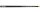 Maxton Minerva Carambolage-Queue 2-teilig, 141 cm, Ahorn, versch. Designs