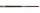 Maxton Minerva Carambolage-Queue 2-teilig, 141 cm, Ahorn, versch. Designs