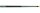 Maxton Minerva Carambolage-Queue 2-teilig, 141 cm, Ahorn, versch. Designs