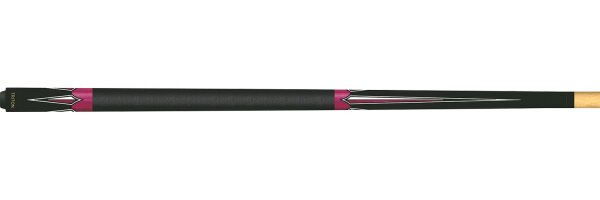 Triton Target Pool-Queue 2-teilig, 147 cm, Ahorn, versch. Designs