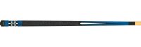 Triton Target Pool-Queue 2-teilig, 147 cm, Ahorn, versch. Designs