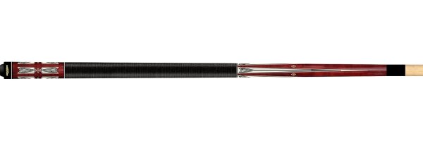 Maxton Mercury Poolqueue-Serie – Modelle Nr. 1–4, 2-teilig, mit UV-Design