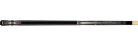 Maxton Mercury Poolqueue-Serie – Modelle Nr. 1–4, 2-teilig, mit UV-Design