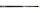 Maxton Mercury Poolqueue-Serie – Modelle Nr. 1–4, 2-teilig, mit UV-Design