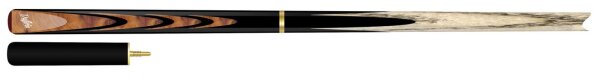 Dufferin Medusa Snookerqueue-Serie – 1- & 2-teilig mit Flammendesign