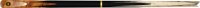 John West Sollux Snookerqueues – 2-tlg., 145 cm, verschiedene Designs