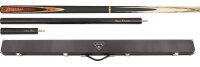 Buffalo Platinum Snookerqueue-Set 3/4, inkl. 2 Extensions...