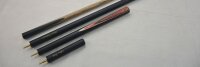Buffalo Platinum Snookerqueue-Set 3/4, inkl. 2 Extensions & Koffer