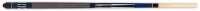 John West 2-teiliger Pool Queue aus Hartholz, 145 cm...