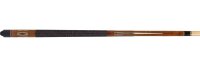 John West 2-teiliger Pool Queue aus Hartholz, 145 cm – verschiedene Farben