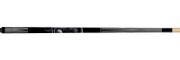 John West Poolball Fun – 2-teilige Pool Queues mit UV-Design, 147 cm