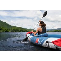 Bestway Hydro Force Rapid X1 – 1-Personen Kajak Set aufblasbar