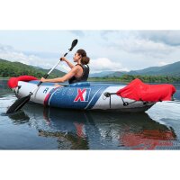 Bestway Hydro Force Rapid X1 – 1-Personen Kajak Set aufblasbar
