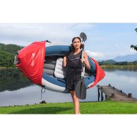 Bestway Hydro Force Rapid X1 – 1-Personen Kajak Set aufblasbar