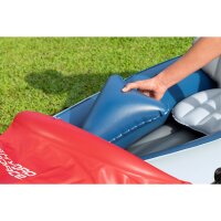 Bestway Hydro Force Rapid X1 – 1-Personen Kajak Set aufblasbar