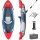 Bestway Hydro Force Rapid X1 – 1-Personen Kajak Set aufblasbar
