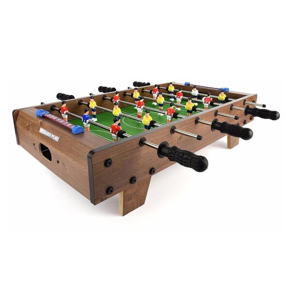 Toyrific Power Play 27" – Mini Tischkicker mit Beinen für Kinder