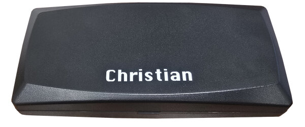 Dartbox Dartcase mit individuellem Aufdruck | ideal als Geschenk