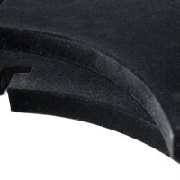 Karella Surround Quadro 4-teilig | Dart Auffangring aus EVA-Schaum für Turnierboards