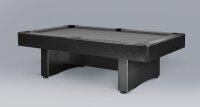 Bilijardai® Dino Club Poolbillardtisch 8ft Grau mit...
